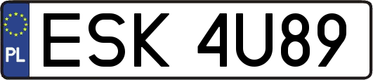 ESK4U89