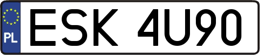 ESK4U90