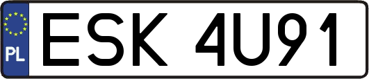 ESK4U91