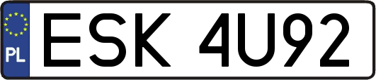 ESK4U92