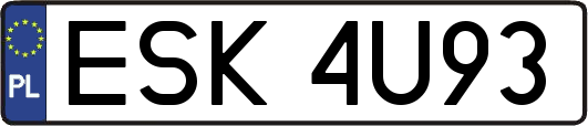 ESK4U93