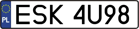 ESK4U98