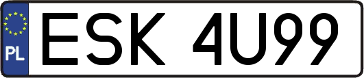 ESK4U99