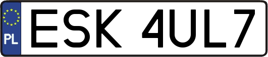 ESK4UL7
