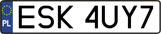 ESK4UY7