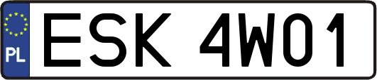 ESK4W01