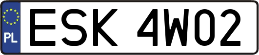 ESK4W02