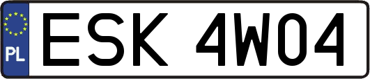 ESK4W04