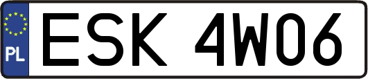 ESK4W06