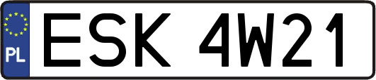 ESK4W21