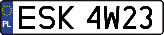 ESK4W23