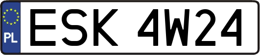 ESK4W24