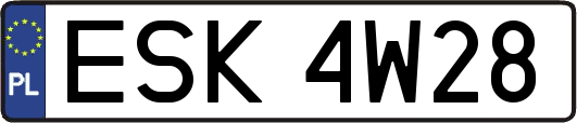 ESK4W28