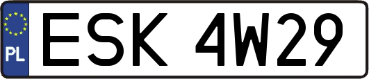 ESK4W29