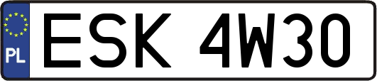 ESK4W30