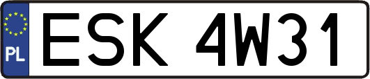 ESK4W31