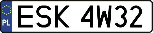 ESK4W32
