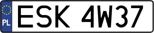 ESK4W37