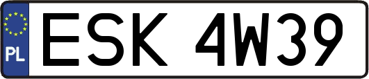 ESK4W39