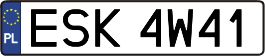ESK4W41