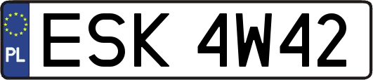 ESK4W42