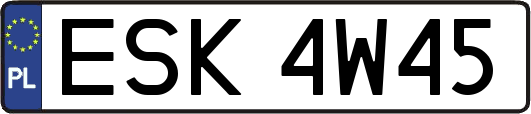 ESK4W45