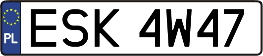 ESK4W47