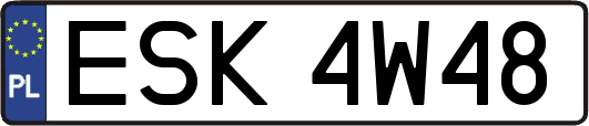 ESK4W48