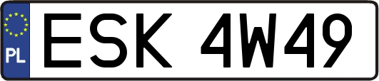 ESK4W49