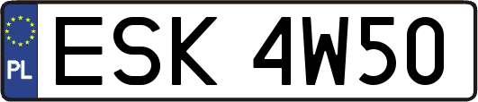 ESK4W50