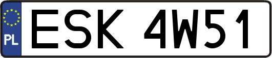 ESK4W51