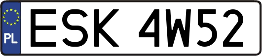 ESK4W52