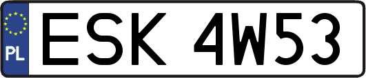ESK4W53