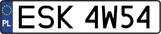 ESK4W54