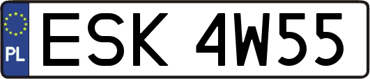 ESK4W55