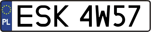 ESK4W57