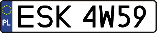 ESK4W59