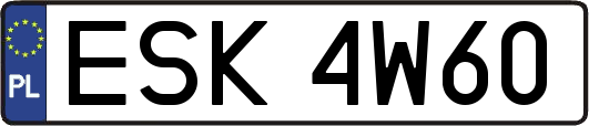 ESK4W60