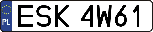 ESK4W61