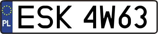 ESK4W63