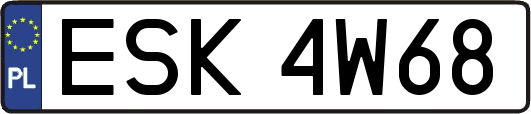 ESK4W68