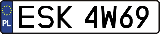 ESK4W69