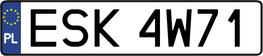 ESK4W71