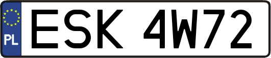 ESK4W72