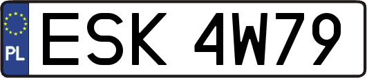 ESK4W79