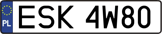 ESK4W80