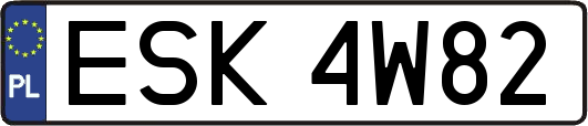 ESK4W82