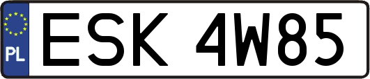 ESK4W85