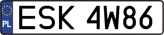 ESK4W86