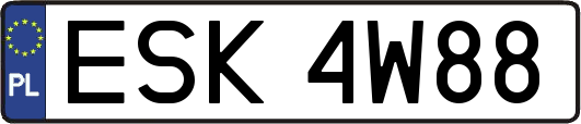 ESK4W88
